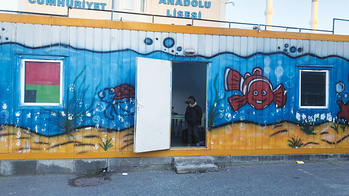 Böyle 'uyum' olur mu?