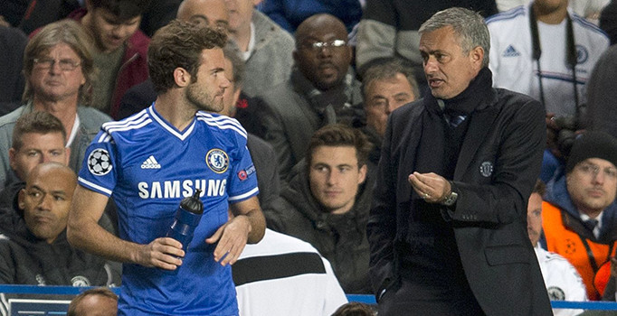 Mourinho Juan Mata'yı ikinci kez satacak