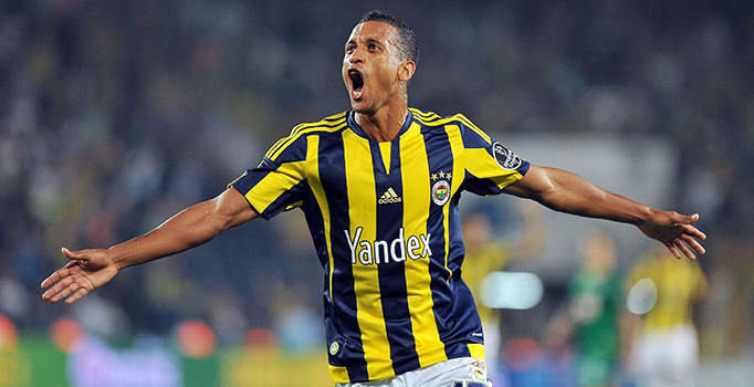 Stoke City Fenerbahçeli Nani ile ilgilendiğini resmen açıkladı