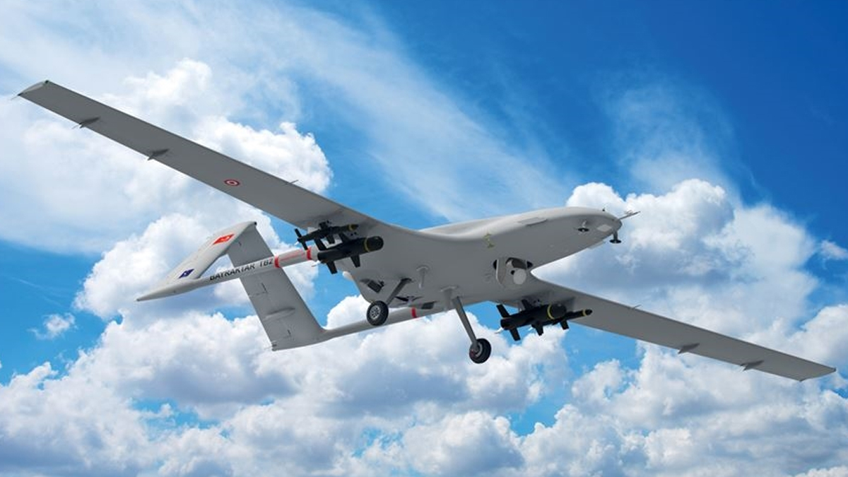 Türkiye SİHA'lar için harekete geçti! Gizli tutulacak