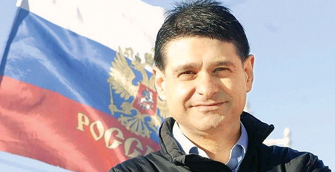 Cenk Başlamış: Ruslar başka bir bahane bulurdu