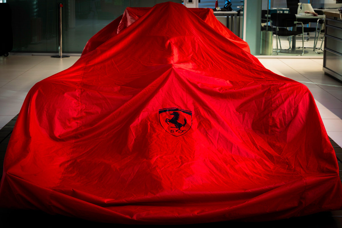 Ferrari F1-75 tanıtımından önce sızdırıldı