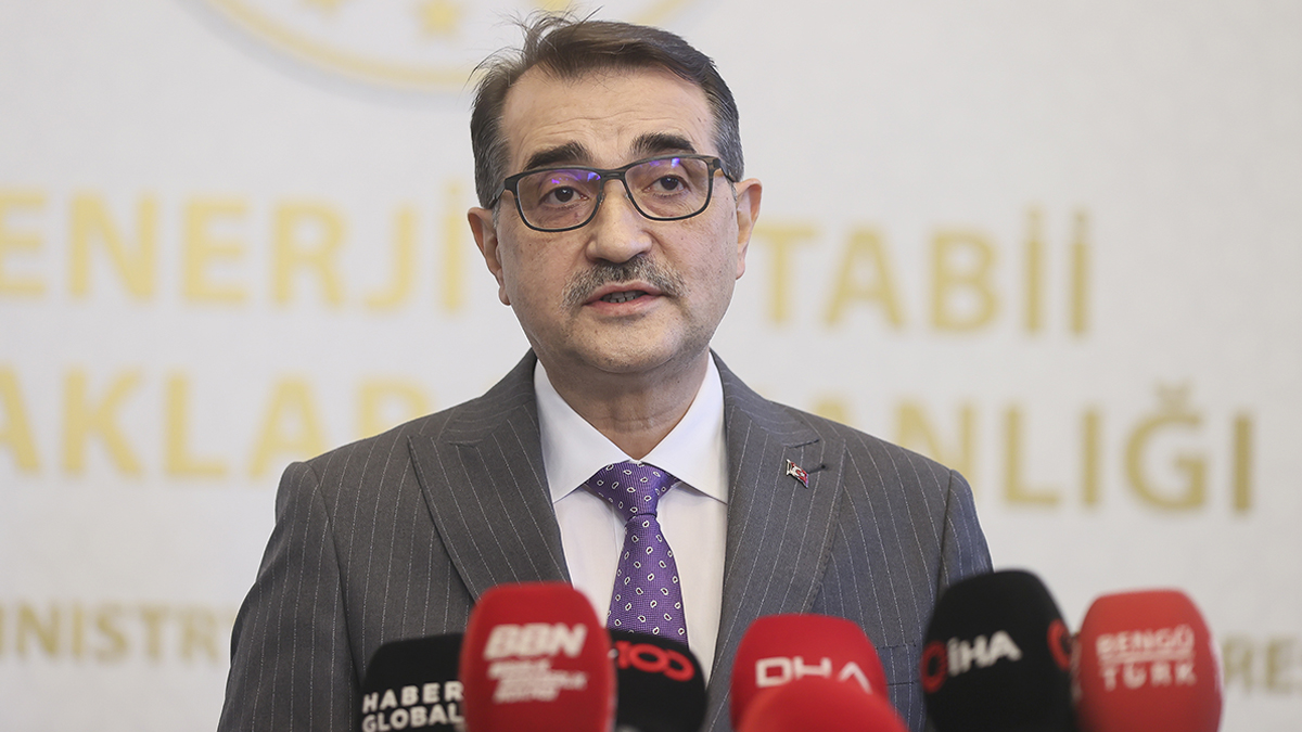 Bakan Dönmez'den elektrik tarifelerine ilişkin açıklama