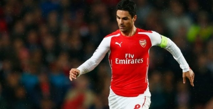 Arteta futbolu bıraktı, Guardiola'nın yardımcısı oldu