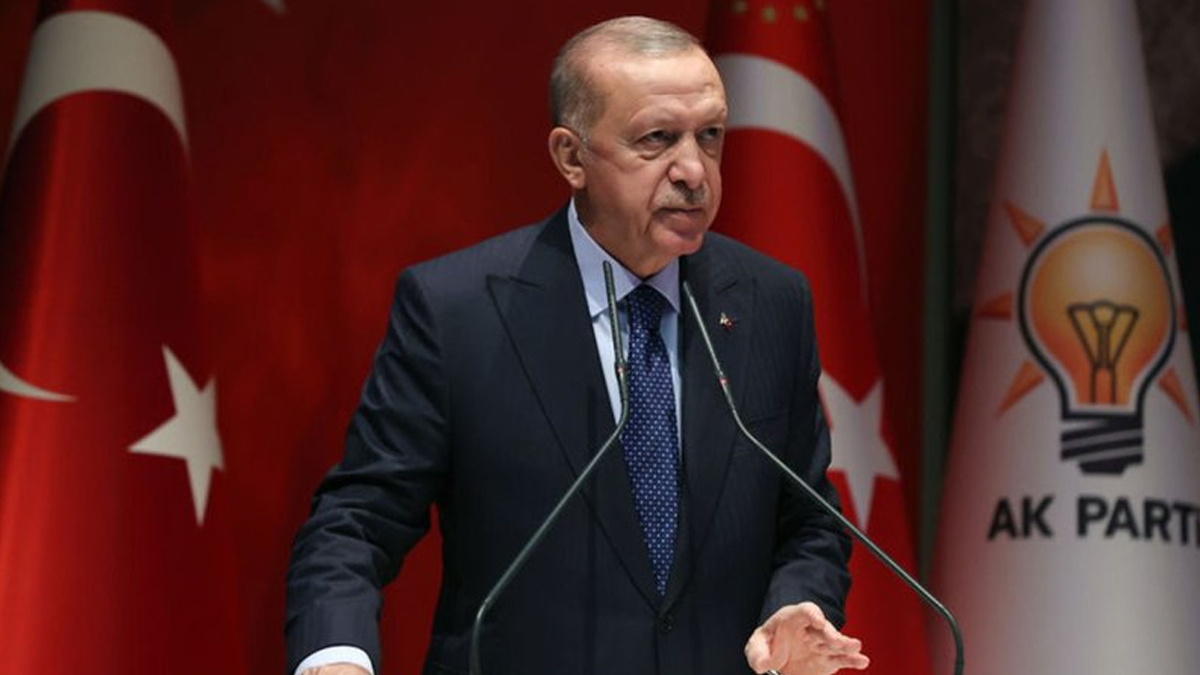 Erdoğan'dan 6 liderin bir araya gelmesi hakkında yorum: O masadan bir şey çıkmaz