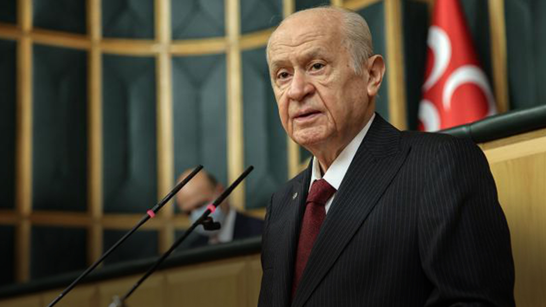 Bahçeli'den su faturalarında indirim talimatı: Yüzde 1'e indirin