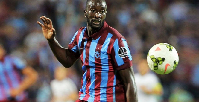 Trabzonspor'un gözden çıkardığı Yatabare Karabükspor'la anlaştı