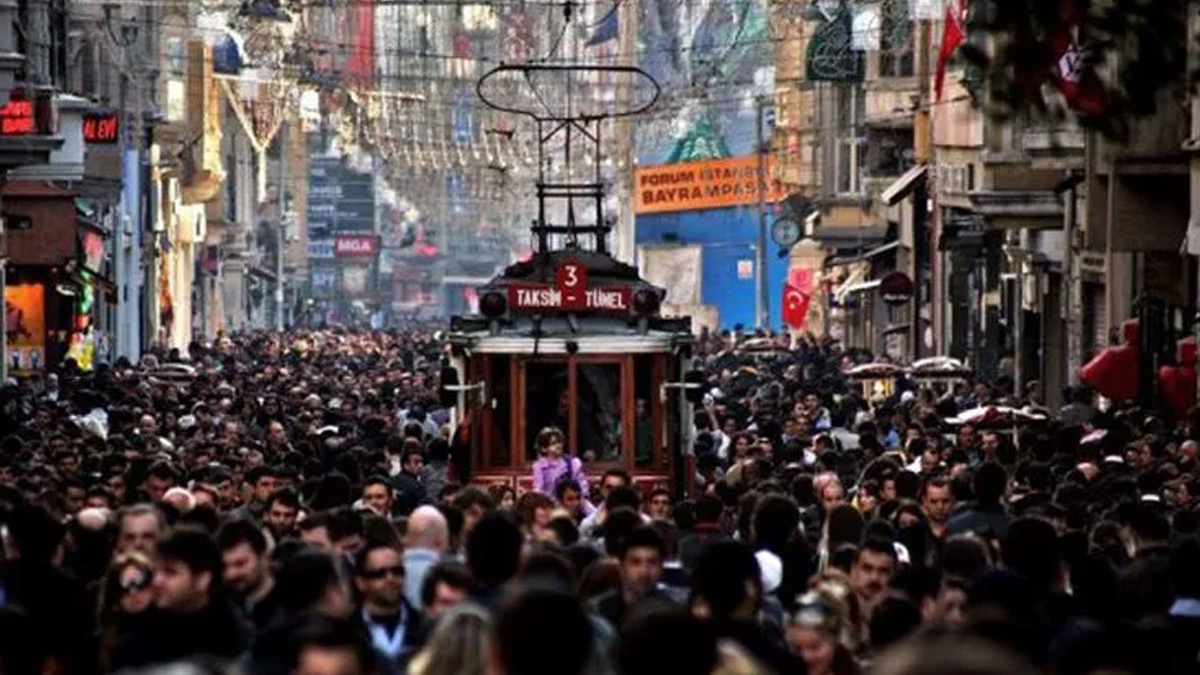 İstanbul'un en kalabalık ilçesi belli oldu