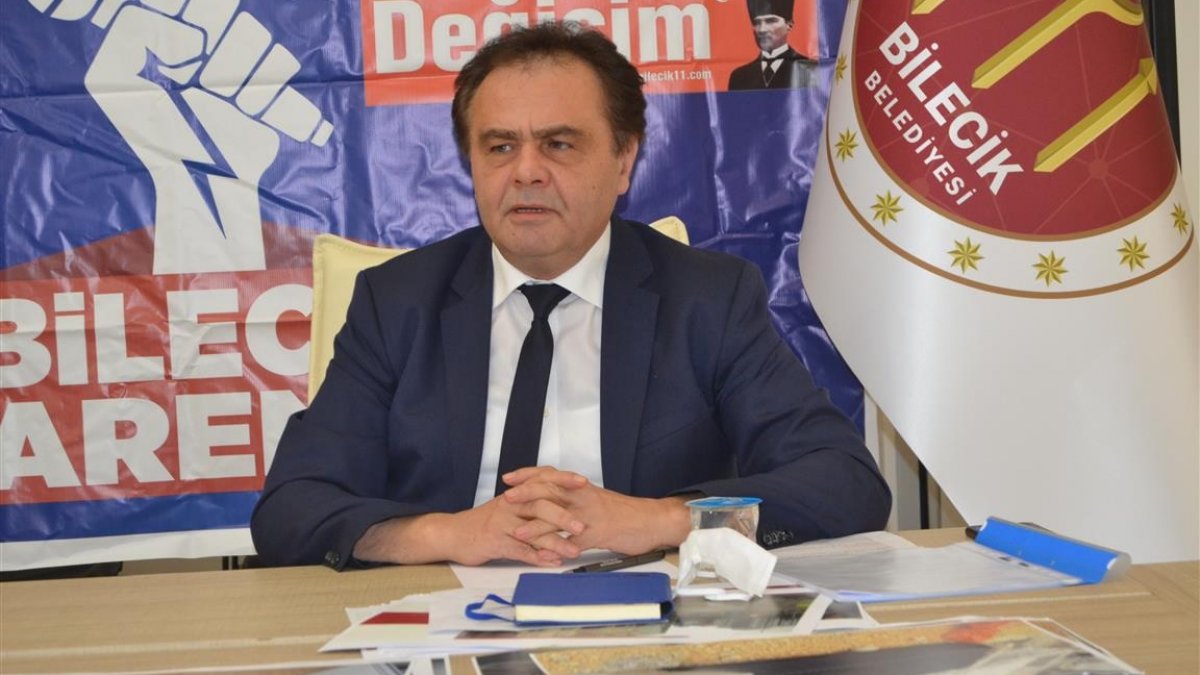 CHP Bilecik belediye başkanını yüksek disiplin kuruluna sevk etti