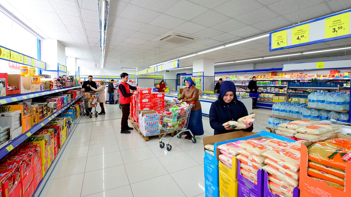 Fahiş fiyat ve stokçuluk yapanlara 2 milyon liraya kadar ceza