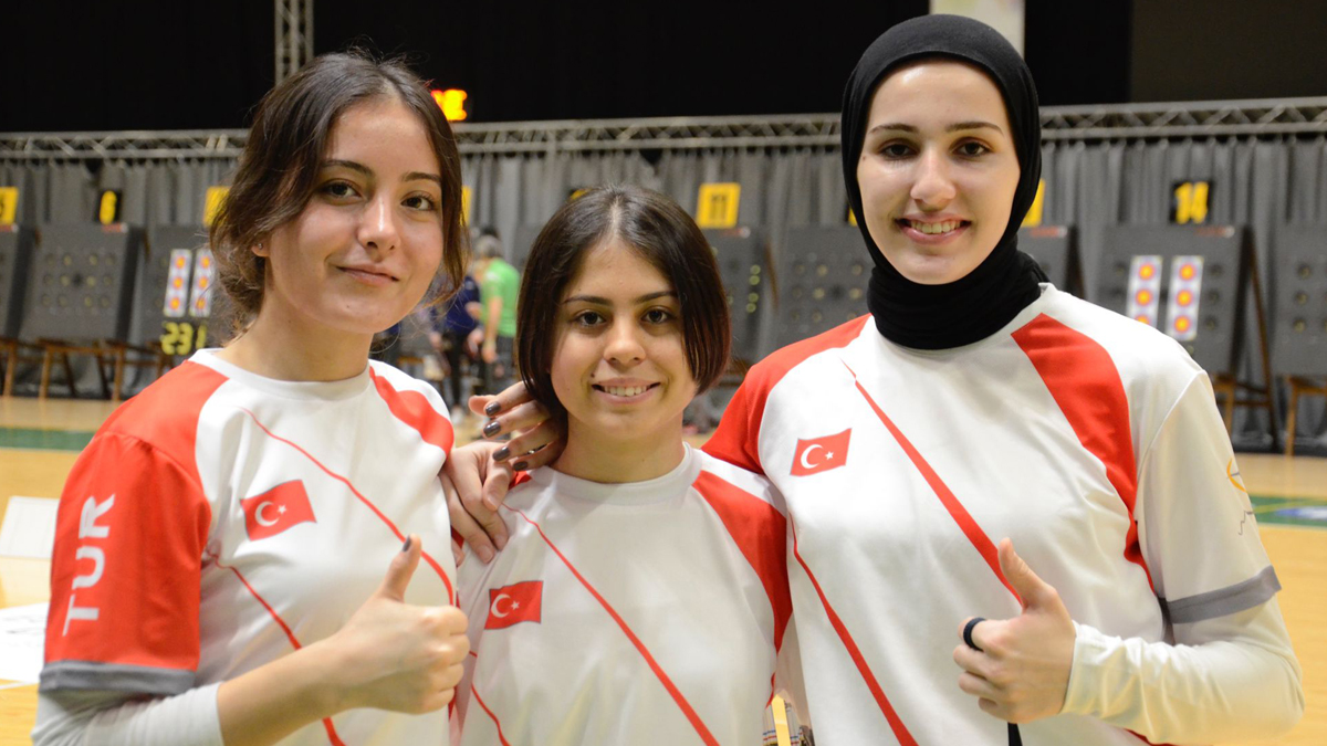 Milli okçulardan üç rekor birden