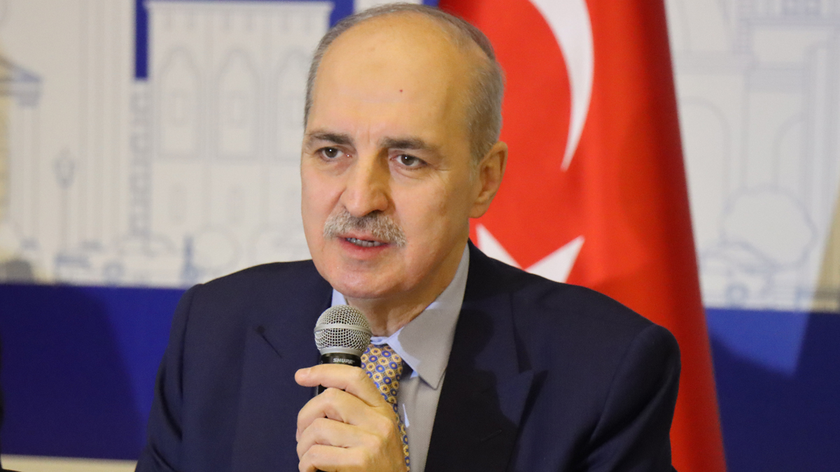 Kurtulmuş'tan 6 parti yorumu: HDP’yi küstürmeyip bir şekilde işin içerisinde tutacaklar