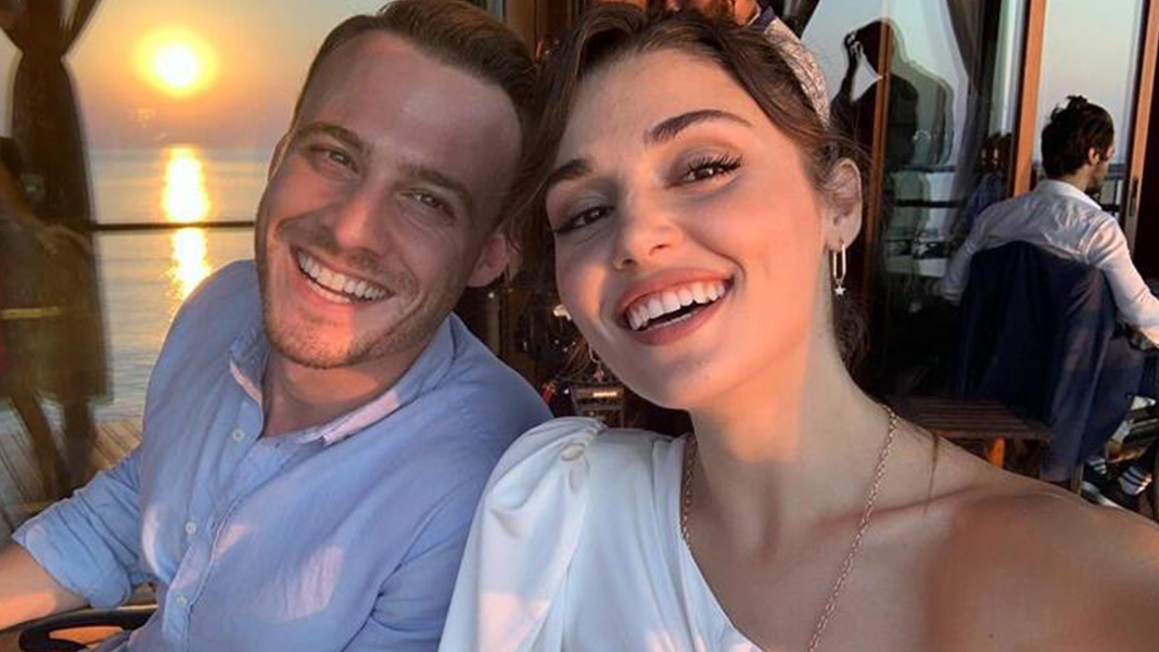 Hande Erçel ve Kerem Bürsin aşkı bitti mi? Fotoğrafları sildi