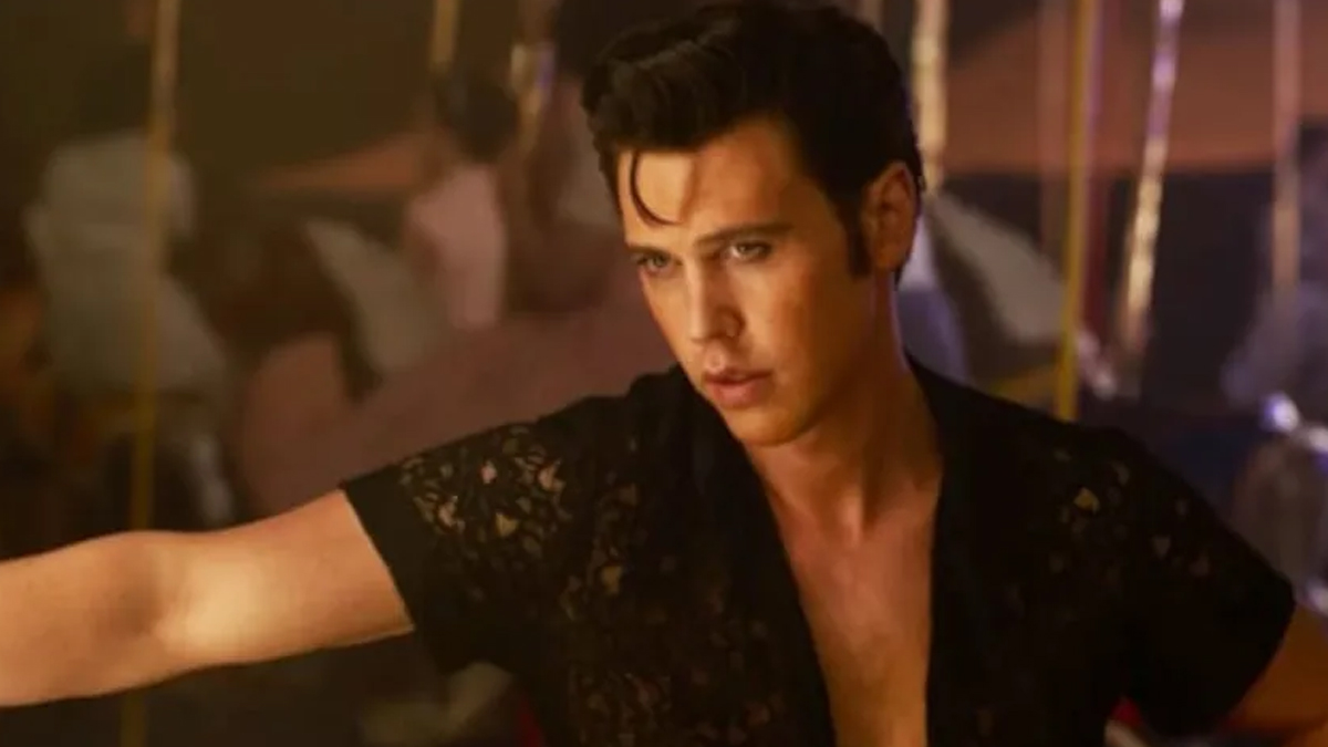 Elvis Presley'nin hayatını anlatan filmden ilk fragman