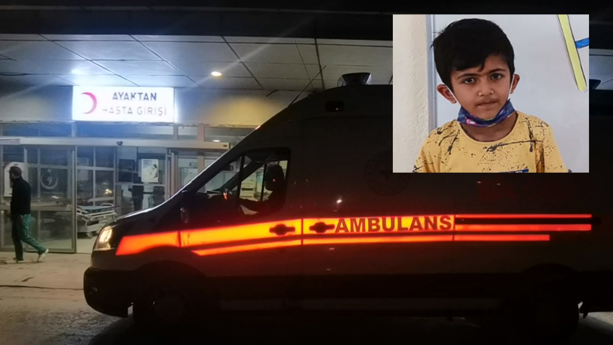 9 yaşındaki çocuk sünnet düğününde hayatını kaybetti