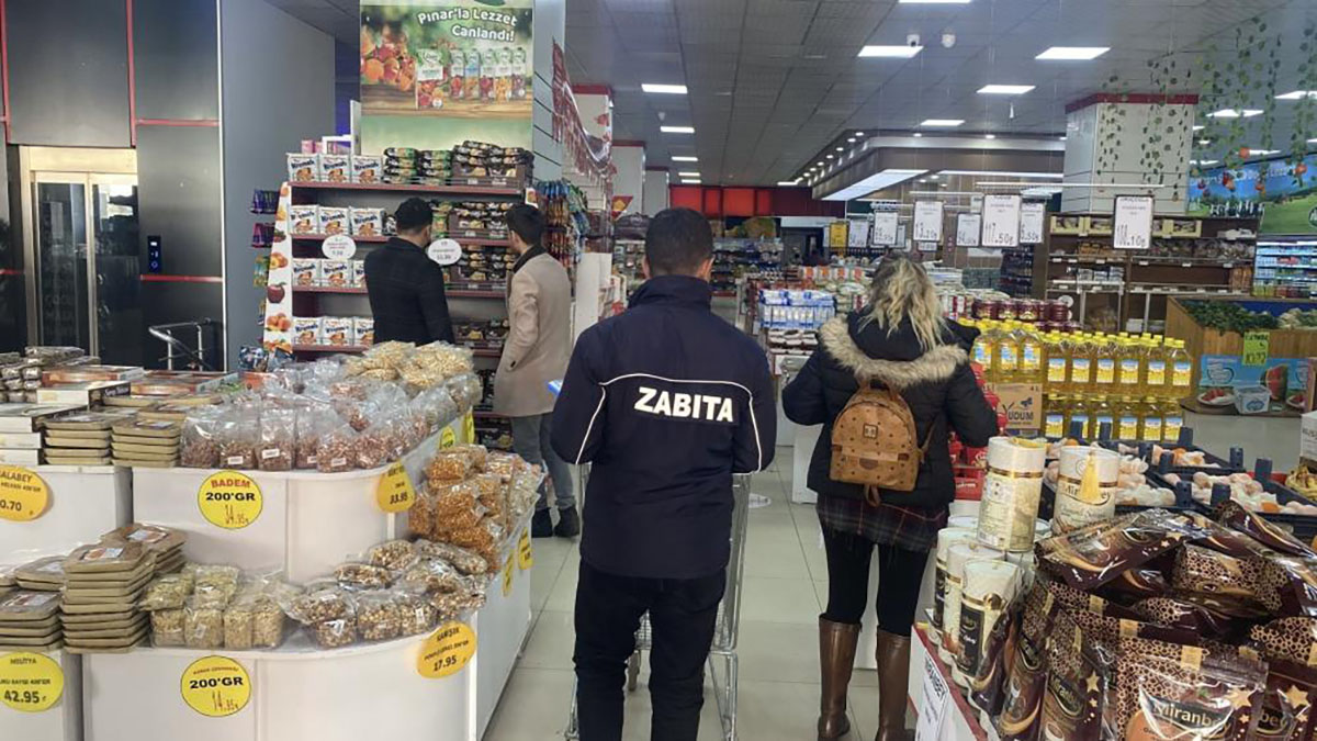 Yine esnafın cebinden