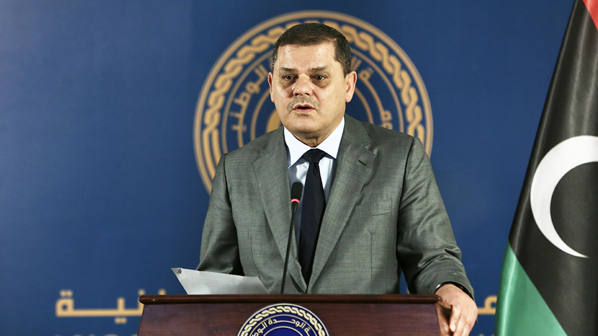 Libya Başbakanı Dibeybe: Gençlere pazar gününden itibaren 50 bin dönüm toprak dağıtacağız