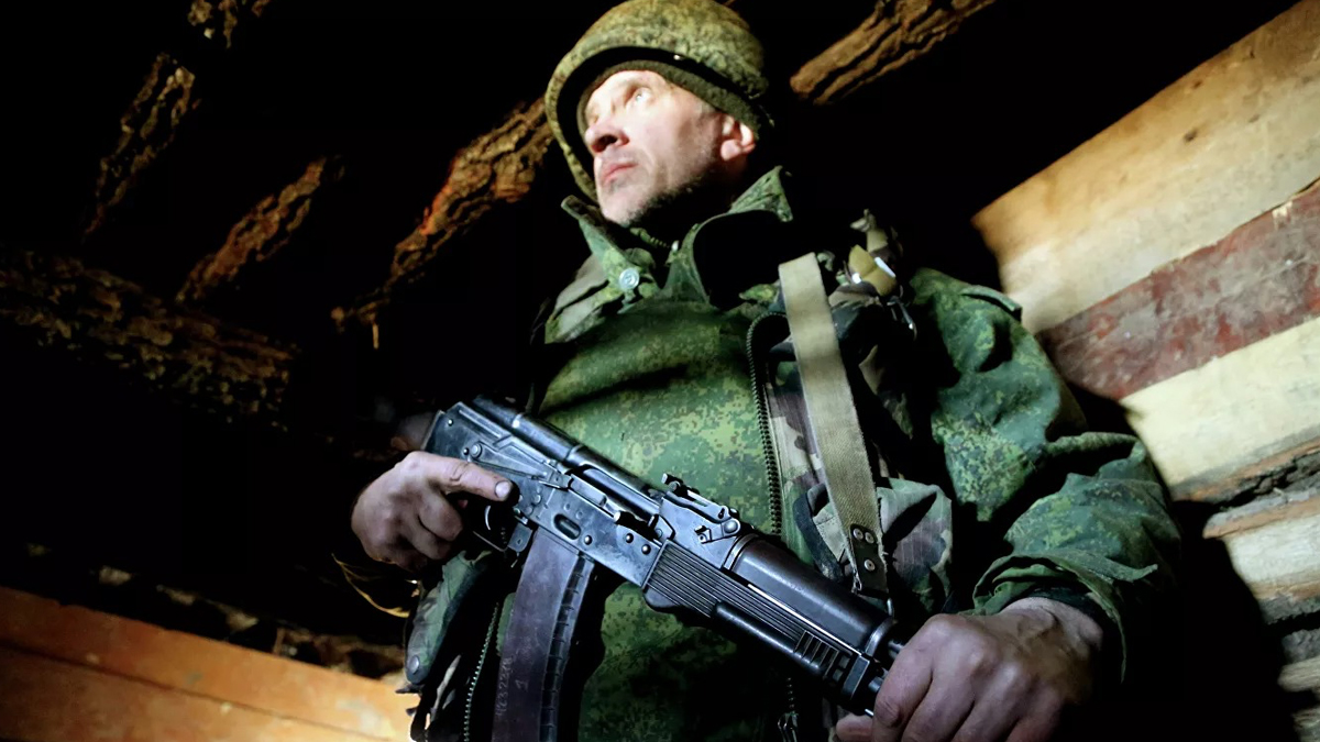 Bölgede tansiyon yükseliyor! Donetsk'te tam seferberlik ilan edildi