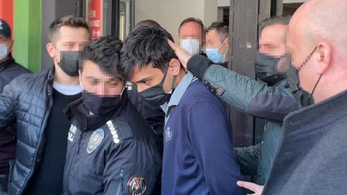 Sıla Şentürk'ü katleden Hüseyin Can Gökçek, bütün aileyi tehdit etmiş!