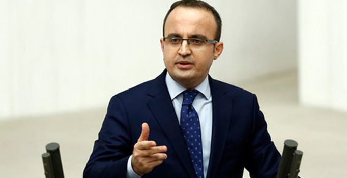 Bülent Turan: Başkanlık önerisi bütçeden önce Meclis'e gelecek | Son dakika haberleri