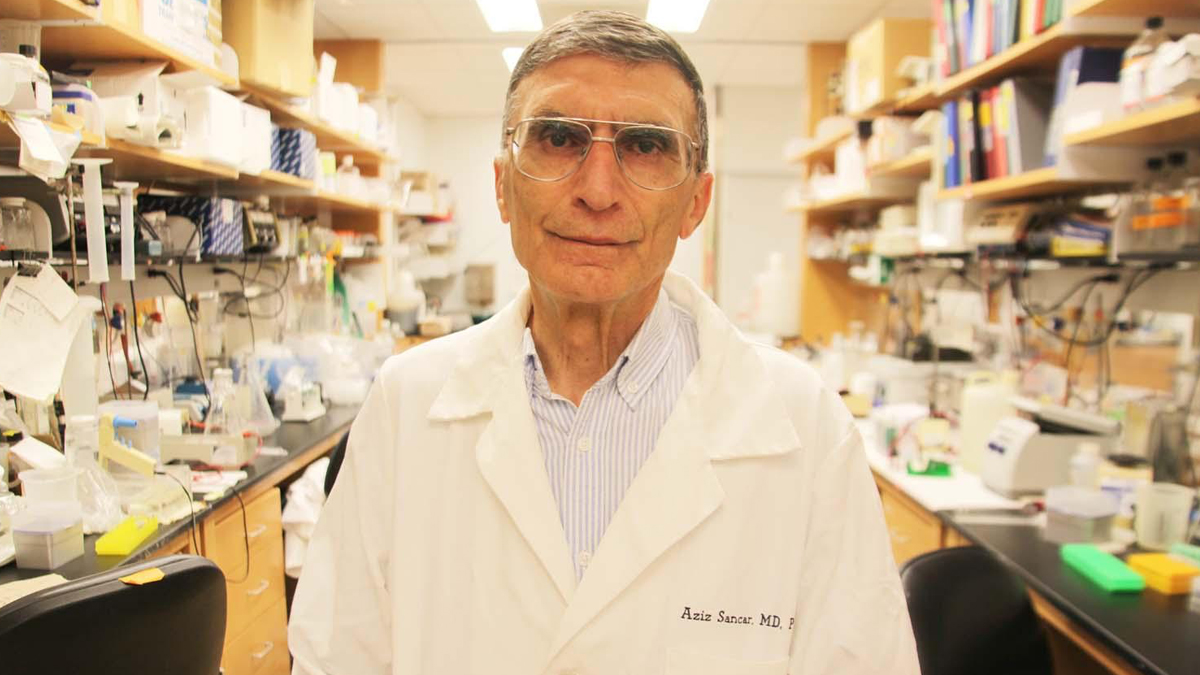 Aziz Sancar'dan kendisine 'Moleküler biyoloji öğrensin' diyen kişiye cevap