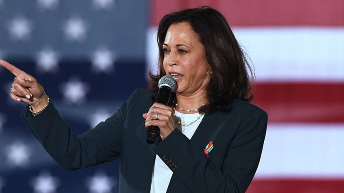 Harris: Ukrayna'yı işgal ederse Rusya'ya eşi görülmemiş bir ekonomik bedel ödetiriz