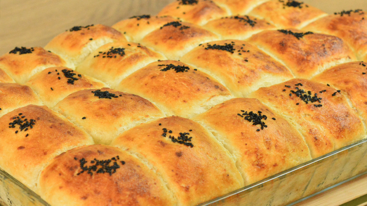 Poğaça yumuşaklığında bir börek: Dızmana