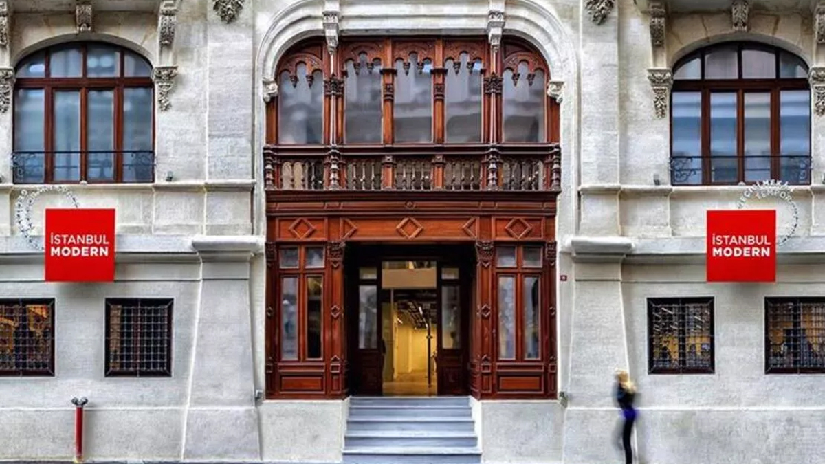 İstanbul Modern, Beyoğlu'ndaki geçici mekanına veda ediyor