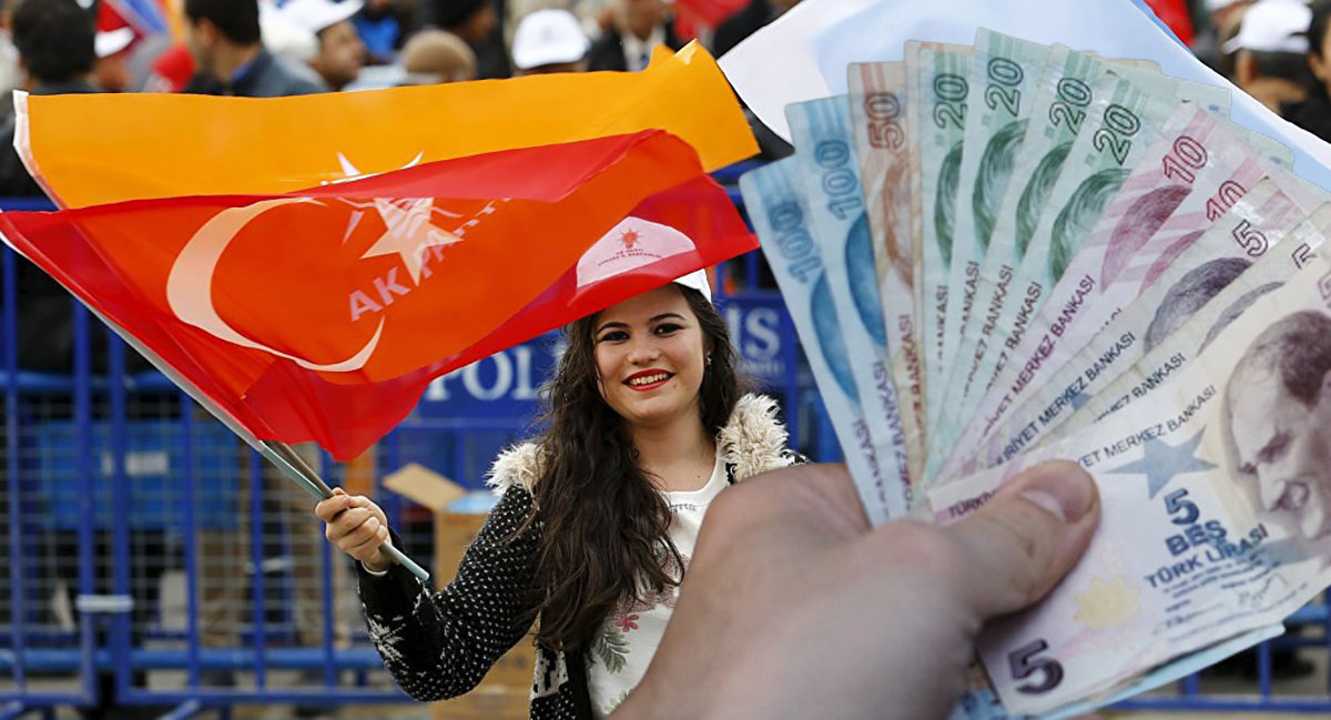 MetroPOLL: Ekonomik kriz zengini daha zengin fakiri daha fakir yapıyor