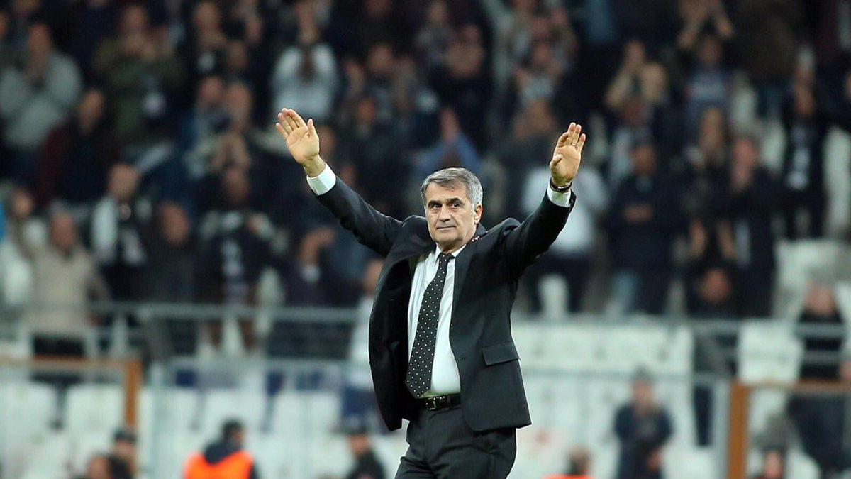 Şenol Güneş'ten Beşiktaş açıklaması