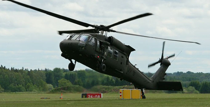 S-70 Sikorsy'ler TSK'nın en çok tercih ettiği askeri helikopterler