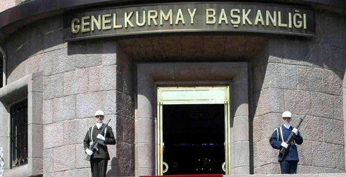 Genelkurmay Başkanlığına 1. Ordu Komutanı Orgeneral Dündar'ın vekaleti iptal edildi