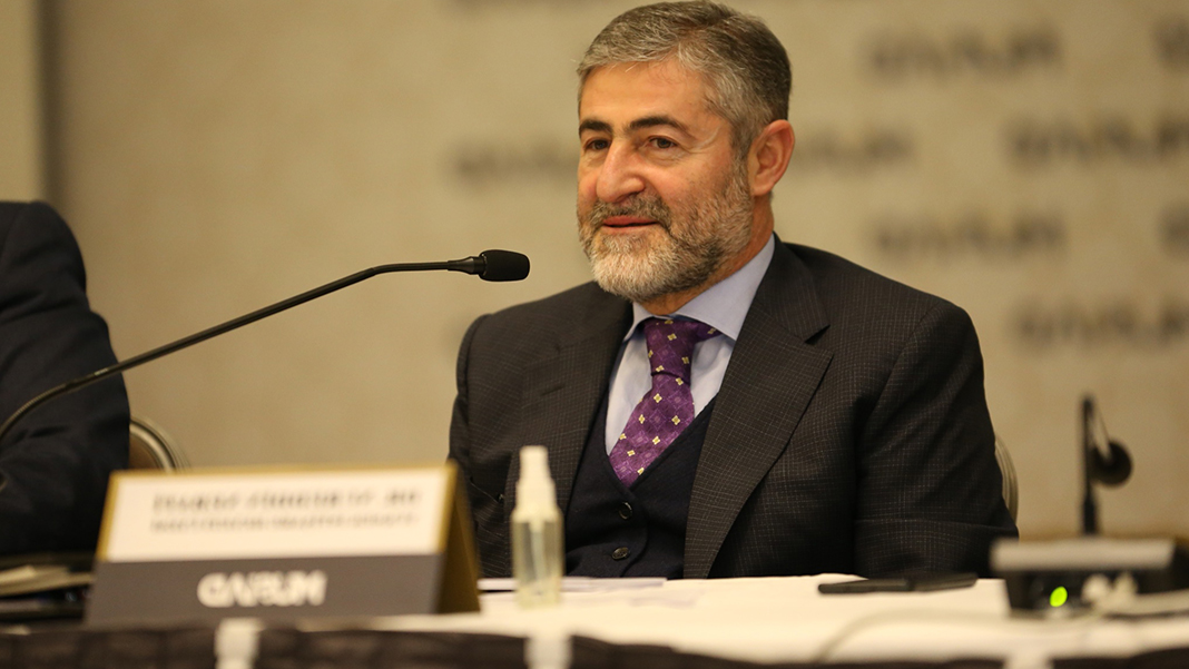 Bakan Nebati, MÜSİAD Yüksek İstişare Heyeti Toplantısı'na katıldı