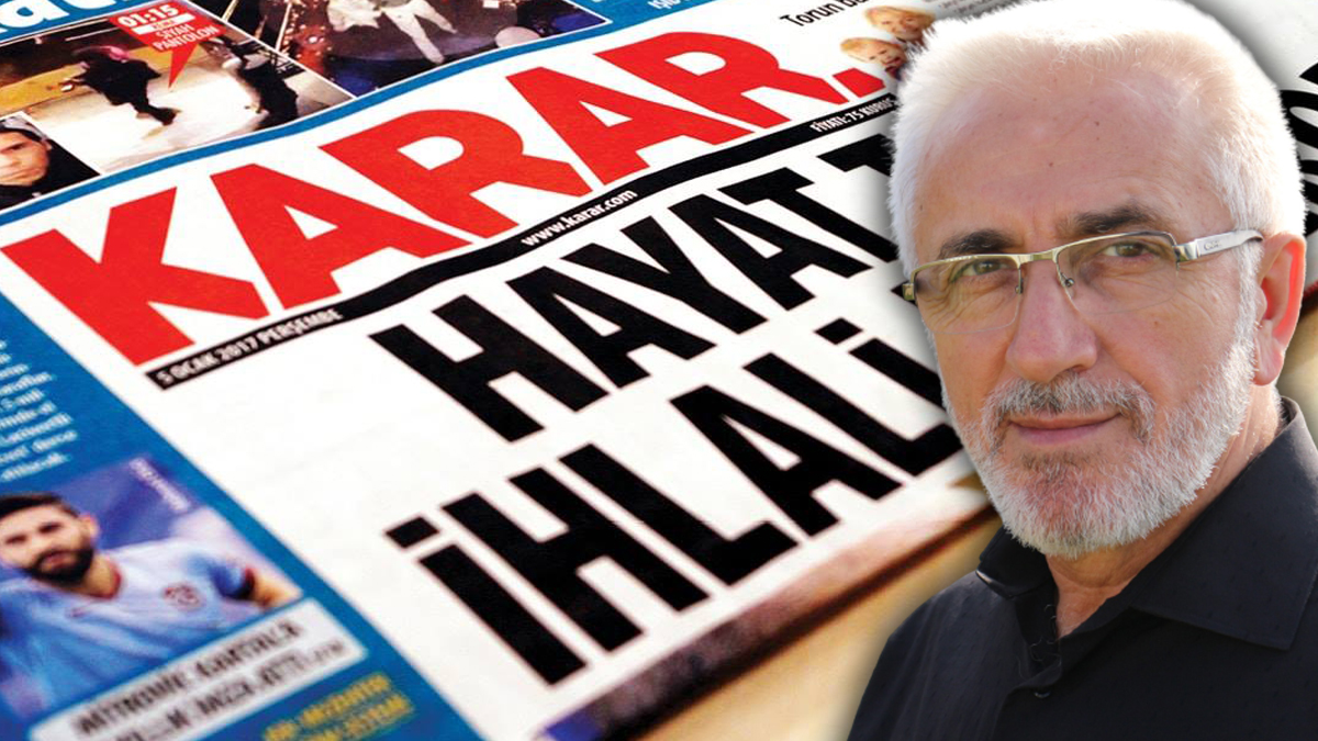 KARAR ailesi büyüyor: Raşit Yıldırım okurlarıyla buluşacak