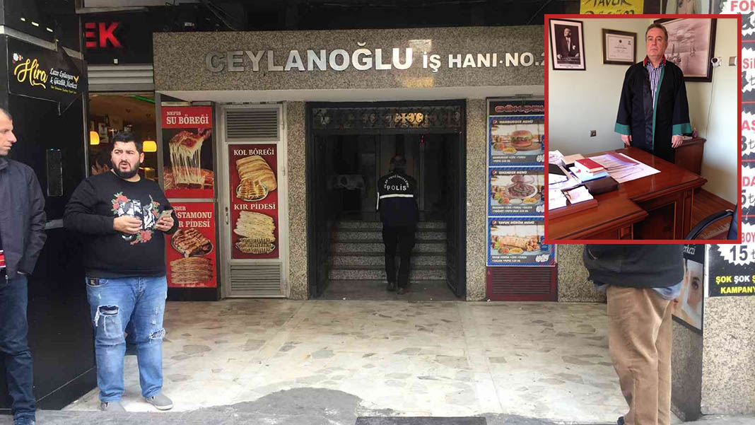 Avukat "Eşime kötü davrandım" notu bırakıp intihar etti