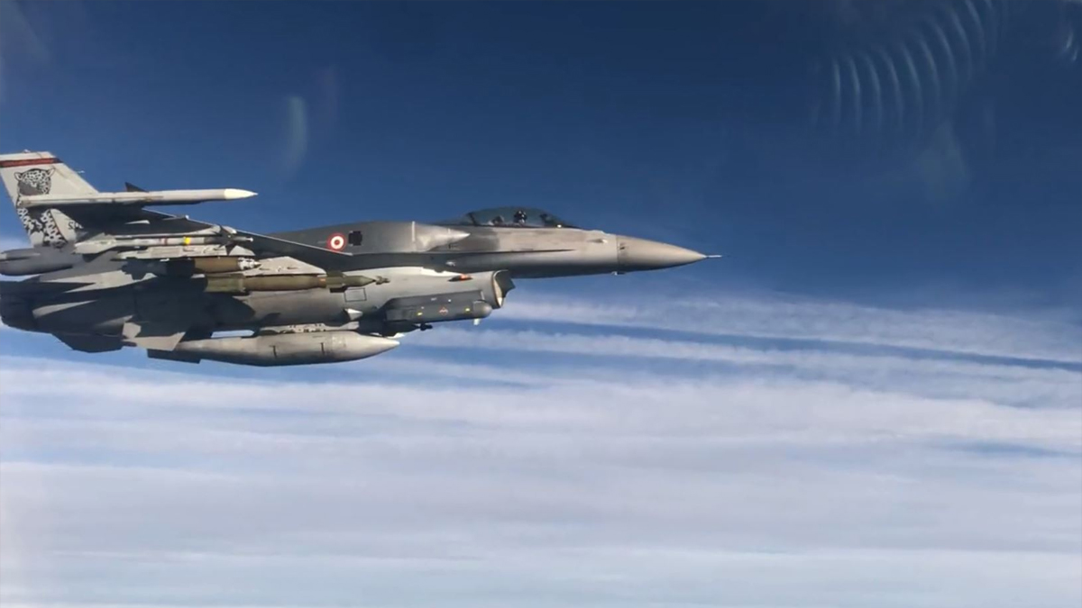 MSB: Kuzey Irak'ta 2 terörist etkisiz