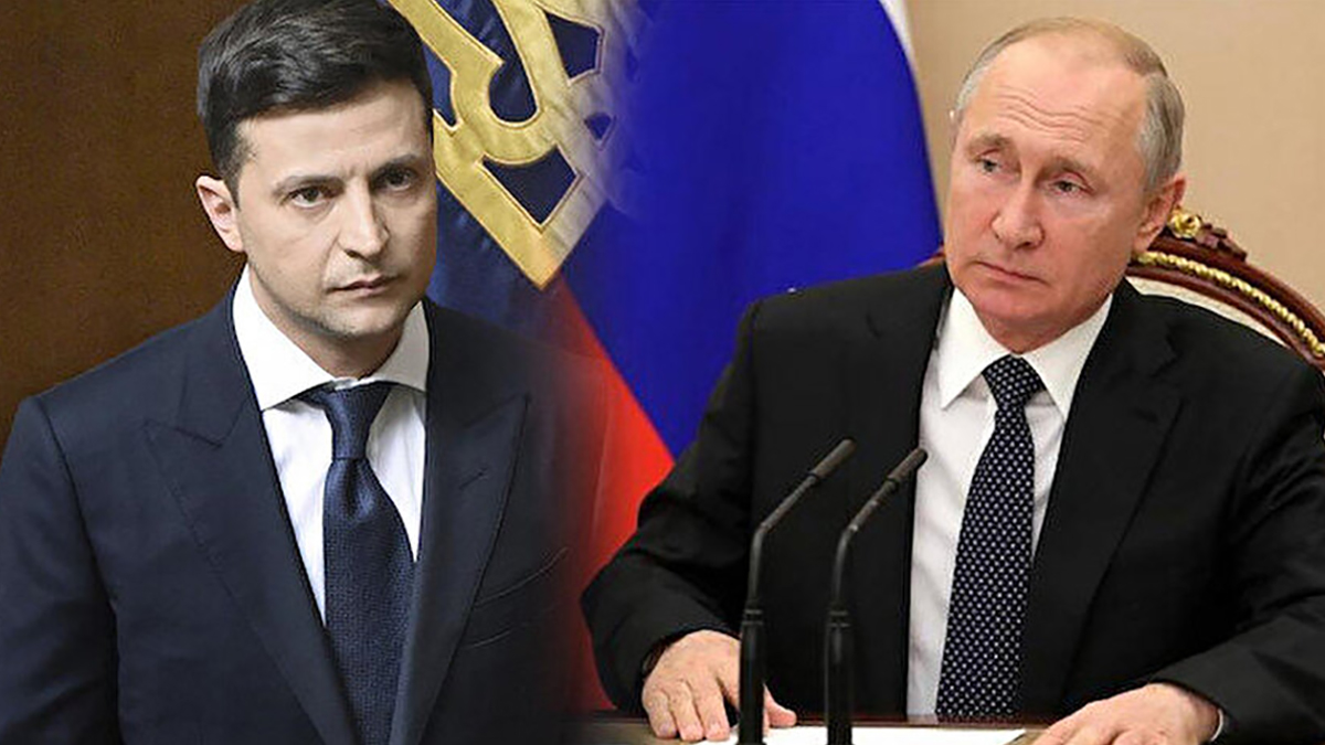 Ukrayna lideri Zelenskiy'den Moskova'ya çağrı: Derhal ateşkes yapılmalı