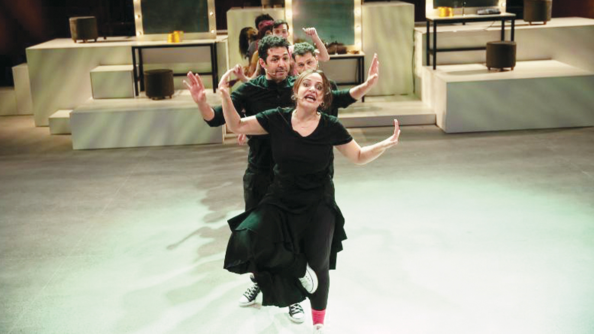 Hepimiz artık  biraz ‘deliyiz’