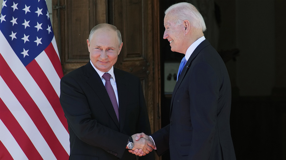 Biden, Putin bazı şartları kabul ederse onunla konuşacak