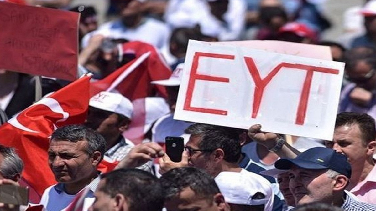 Heyet, AK Parti ve MHP ile görüşmüştü! EYT için 5 formül masada