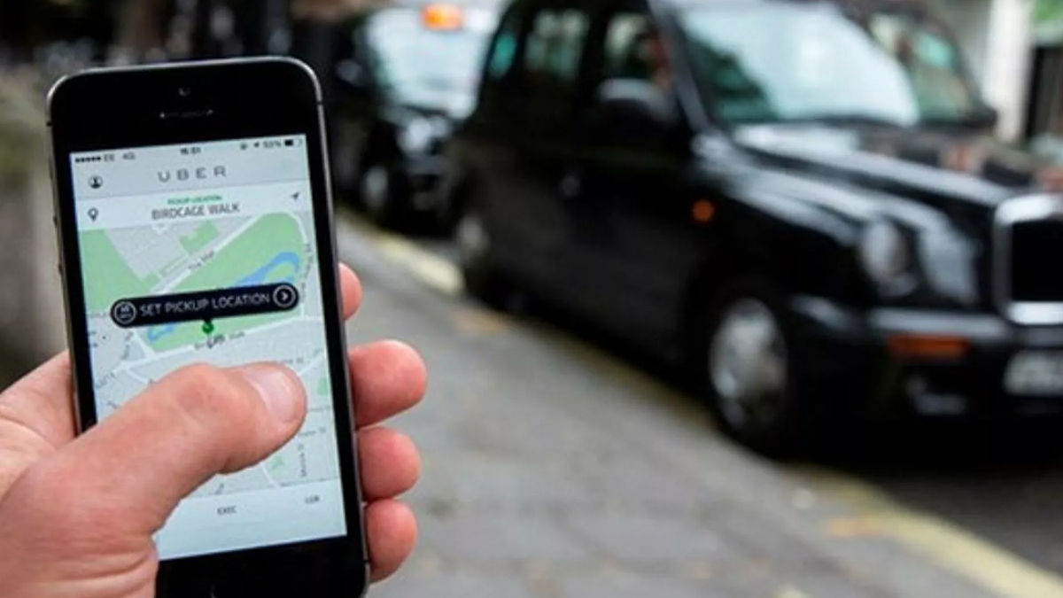 Uber'in büyük araçları geri dönüyor