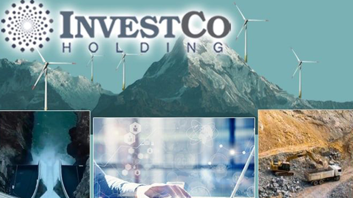 InvestCo Holding halka açılıyor