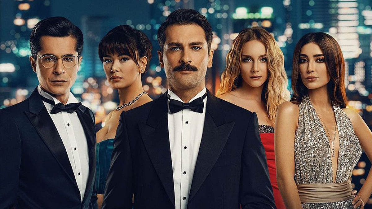 Mahkum'da flaş ayrılık! İşte diziye veda eden erkek oyuncu