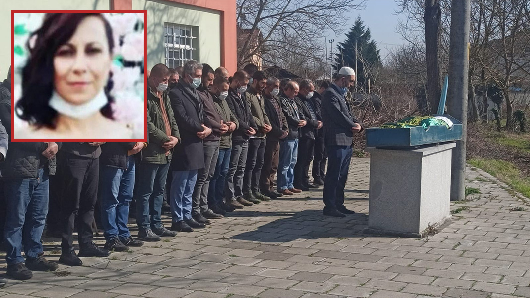 Bir kadın cinayeti daha... Tülin Çetin, birlikte olduğu erkek tarafından öldürüldü