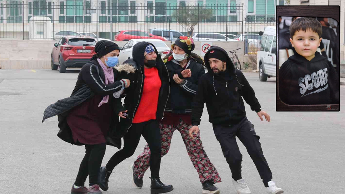 3 yaşındaki çocuğunu kaybeden annenin acı feryadı: İçim yanıyor kuzum