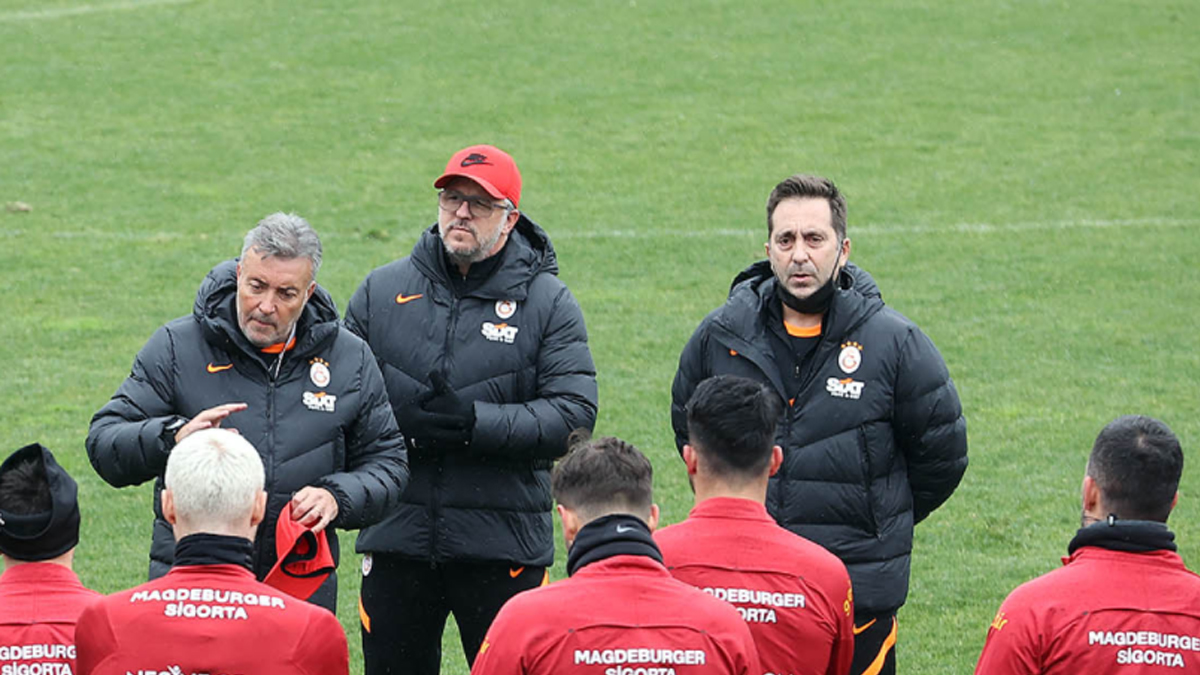 Marc Gonzalo Martinez: Galatasaray'ın durumu beni şaşırtmıyor