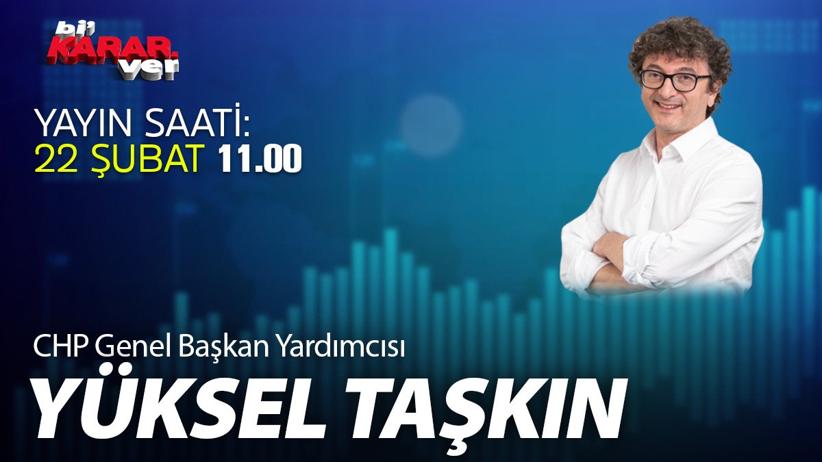 Bi�KARAR Ver yarın KARAR TV�de Bi�KARAR Ver yarın KARAR TV�de