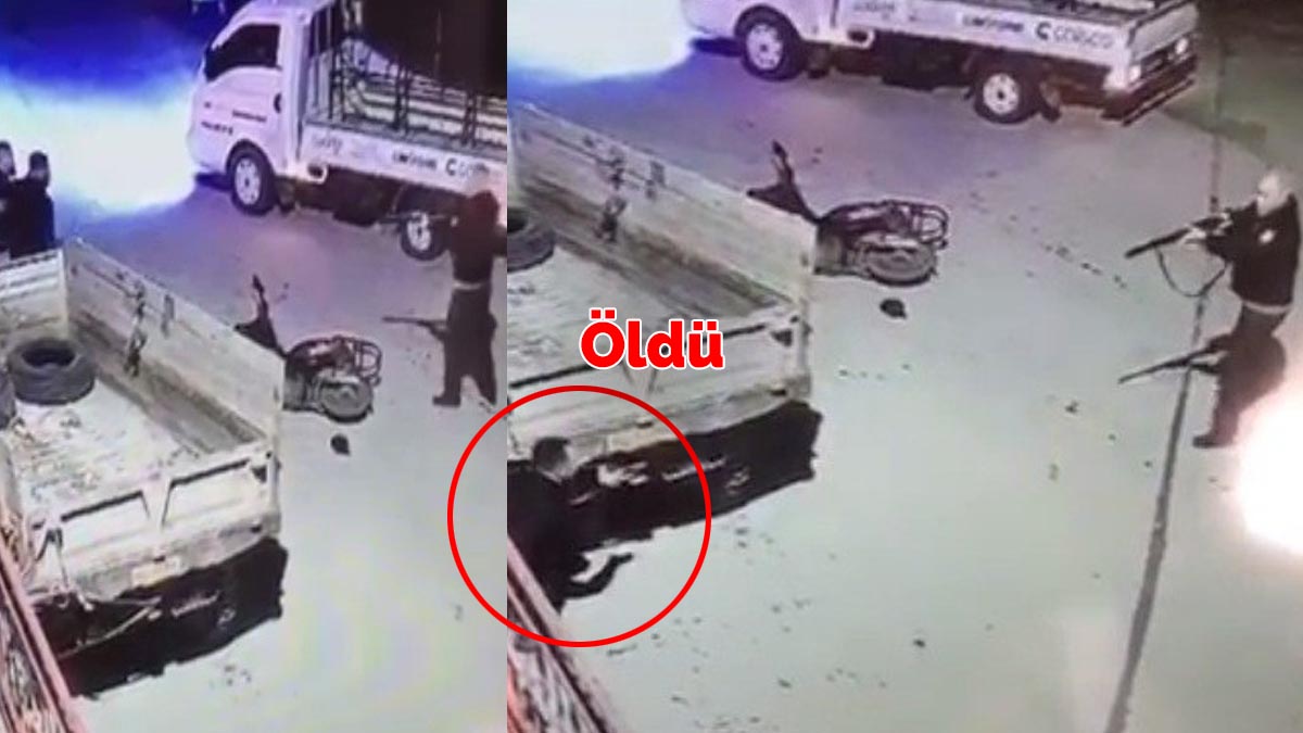 Balıkesir'de işlenen cinayetin görüntüleri ortaya çıktı