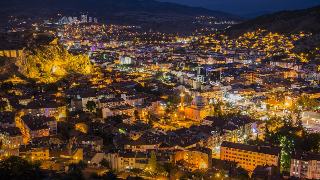 BM'nin 'ses kirliliği' raporunda Türkiye'den sadece Tokat yer aldı