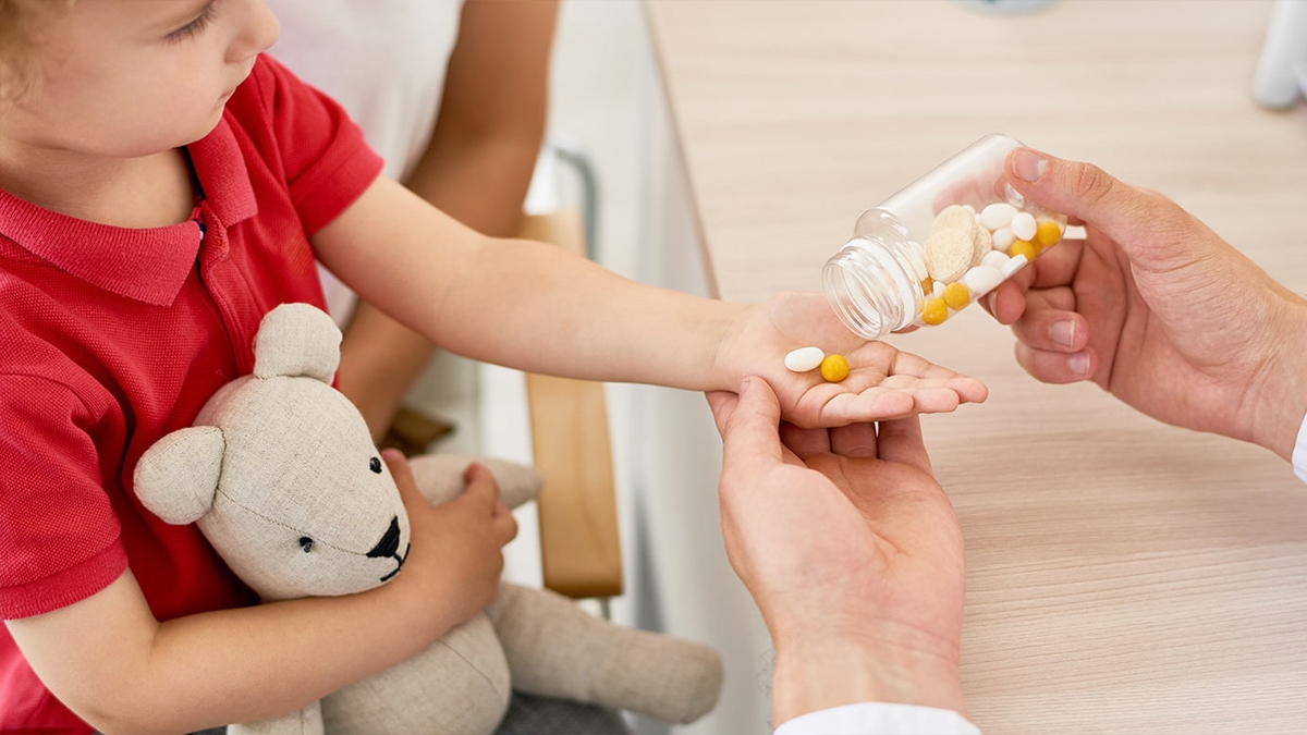 Ebeveynler dikkat! Bu vitaminler tehlike saçıyor